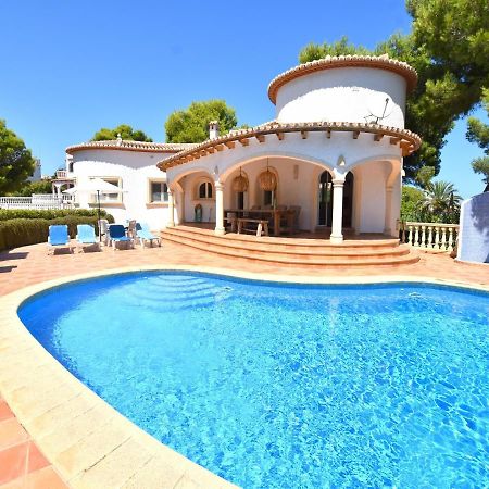Casa Cap Negre Villa Jávea Exterior foto