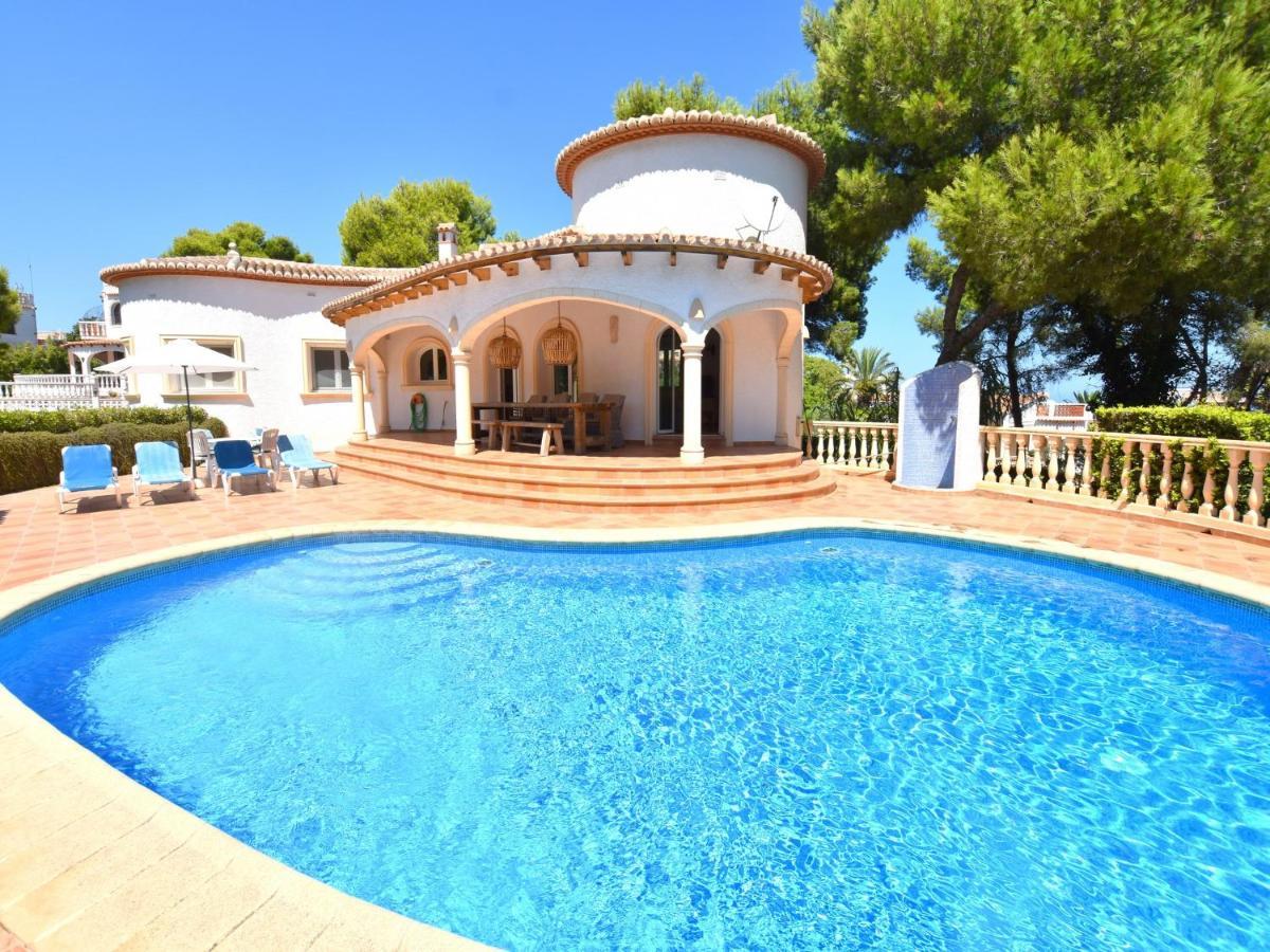 Casa Cap Negre Villa Jávea Exterior foto
