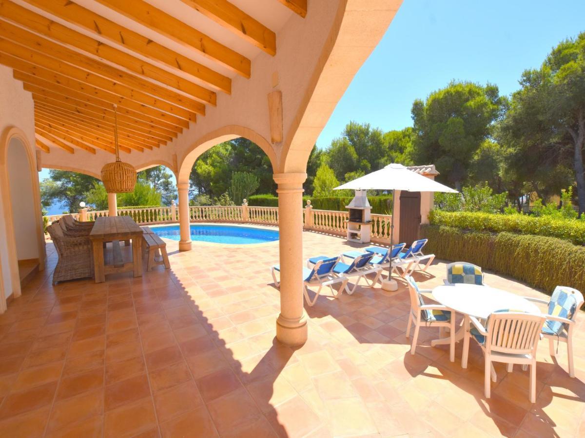 Casa Cap Negre Villa Jávea Exterior foto