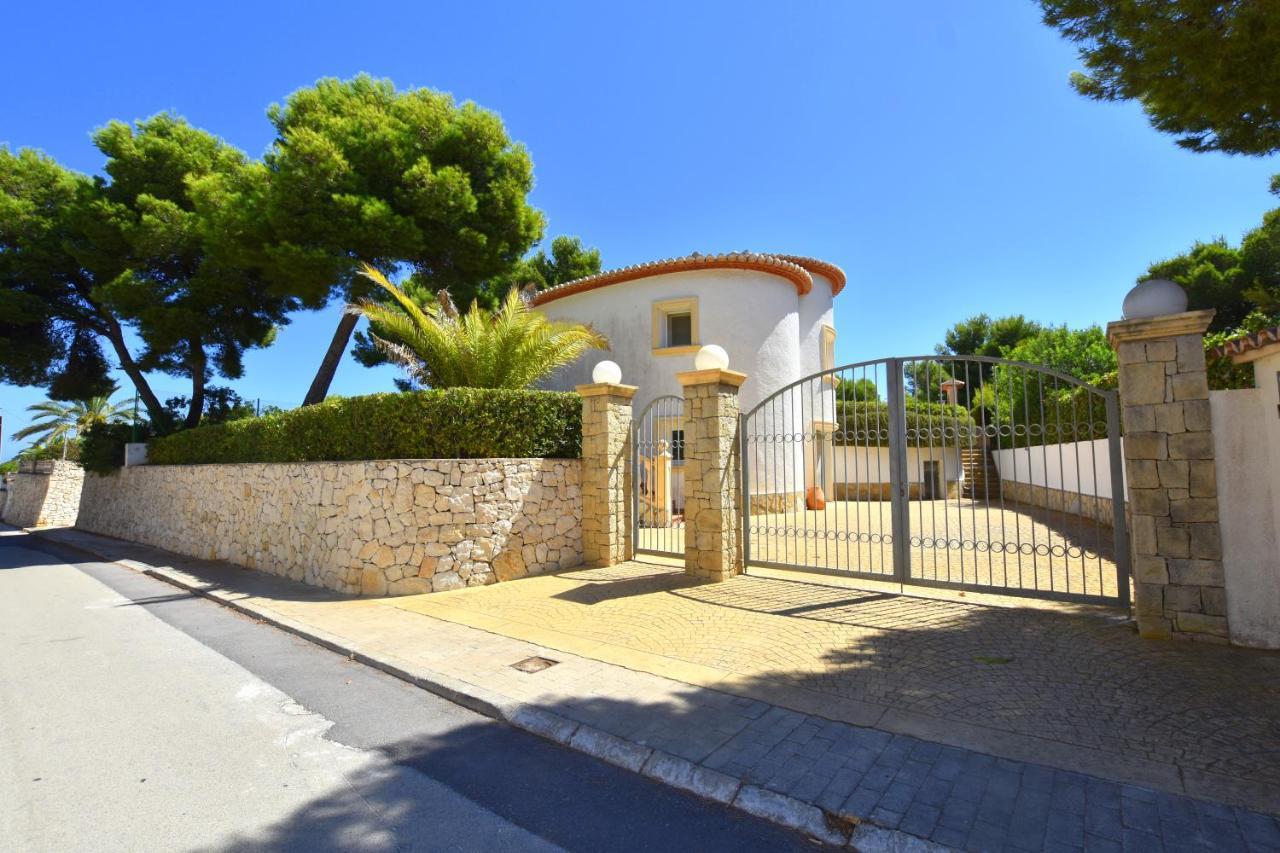 Casa Cap Negre Villa Jávea Exterior foto