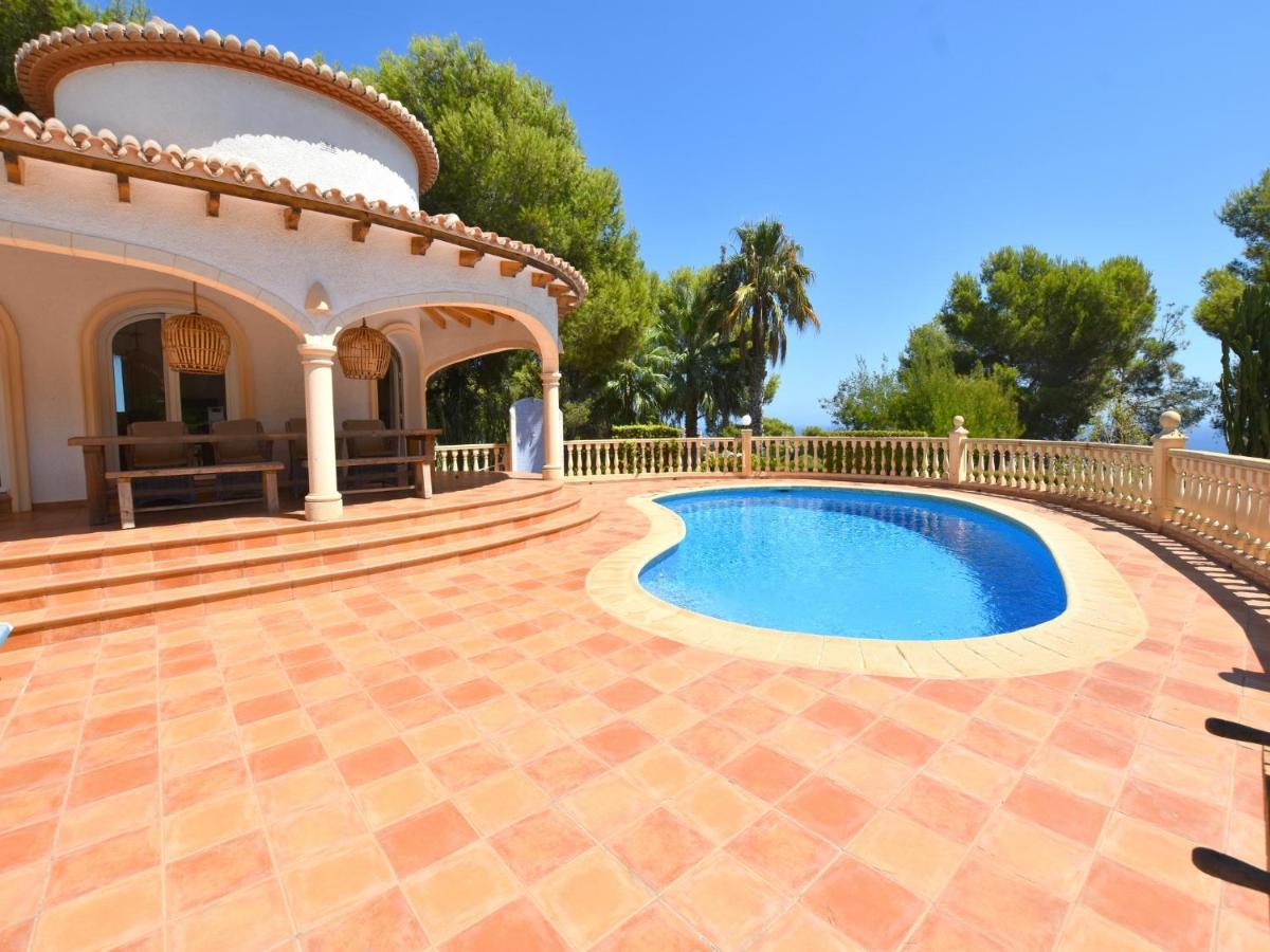 Casa Cap Negre Villa Jávea Exterior foto